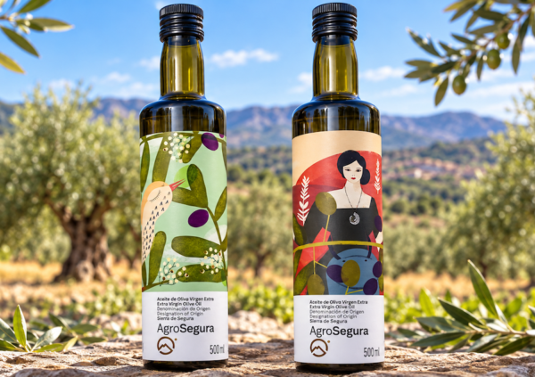 Aceite de Oliva Gourmet Jaén copia